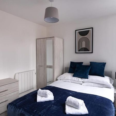 Stay Zeni, Alexandra Rise Manchester Smart Studio מראה חיצוני תמונה