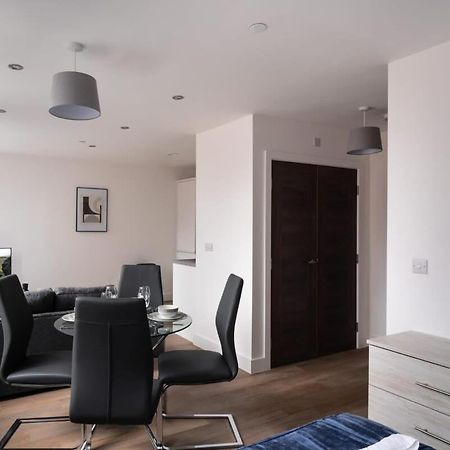 Stay Zeni, Alexandra Rise Manchester Smart Studio מראה חיצוני תמונה