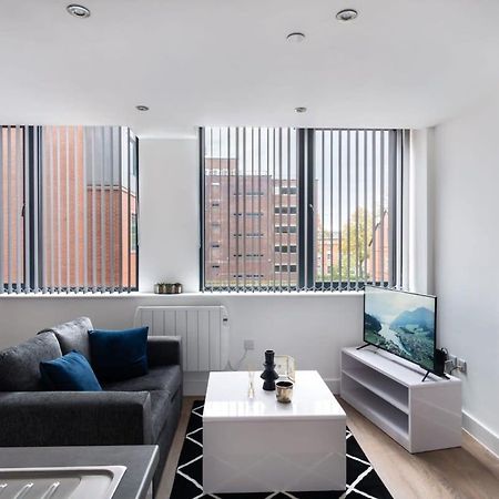 Stay Zeni, Alexandra Rise Manchester Smart Studio מראה חיצוני תמונה